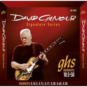 GB-DGG BOOMERS DAVID GILMOUR RED SET