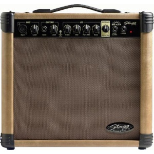 20AAREU AMPLICATORE 20W PER CHITARRA ACU