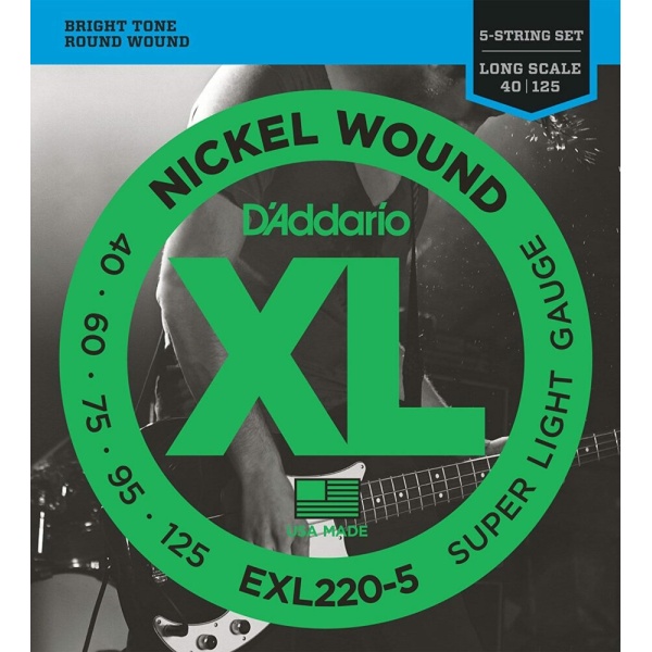 EXL220-5 SUPER LIGHT NW 040/125