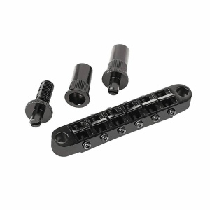 Gotoh GE103BT-B Ponte tune-o-matic rotella spaziatura 74