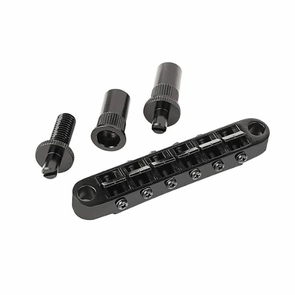 Gotoh GE103BT-B Ponte tune-o-matic rotella spaziatura 74