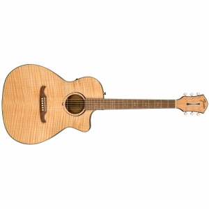 Fender FA-345CE Auditorium Natural 971343021