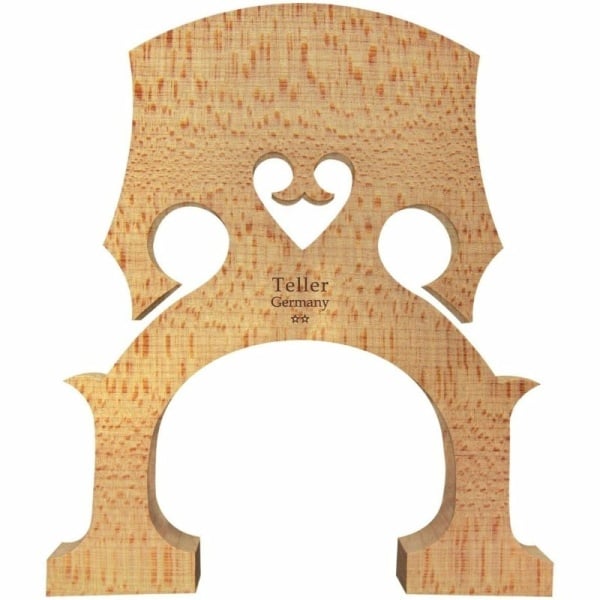 Ponticello per violoncello 1/8 Teller** Misura piede 65