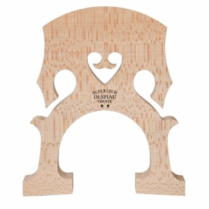 Despiau Ponticello per violoncello mm.90 Superior 2 alberi