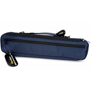 COPRICUSTODIA BLU B FLAUTO TRAVERSO