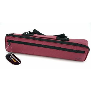 COPRICUSTODIA ROSSO VINACCIA B FLAUTO TRAVERSO