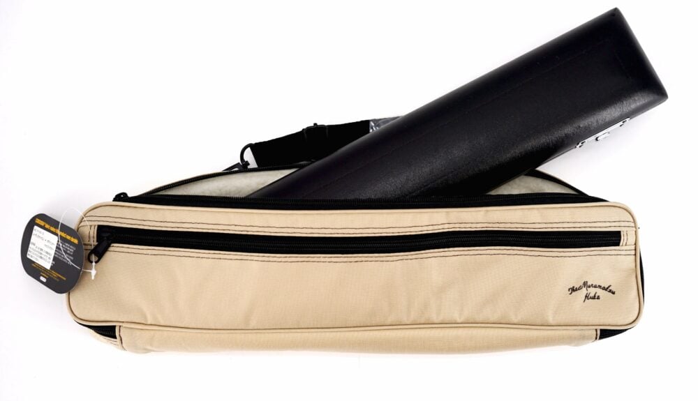 COPRICUSTODIA SABBIA B FLAUTO TRAVERSO