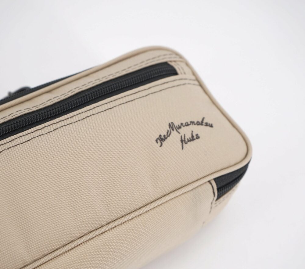 COPRICUSTODIA SABBIA B FLAUTO TRAVERSO