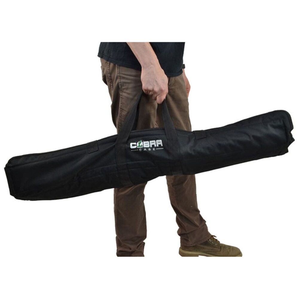 CC1061 CUSTODIA PER 4 ASTE MICROFONICHE