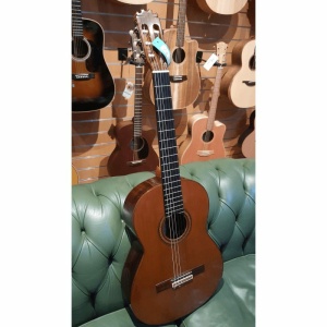 usato Manuel Contreras 1986 Chitarra Classica con astuccio
