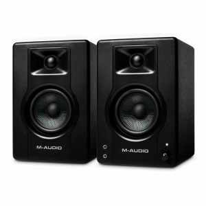 M-Audio BX3 Coppia di Monitor di Riferimento 3.5'' 120W