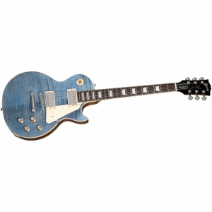Gibson Les Paul Standard '60s Figured Top Ocean Blue LPS600OBNH1