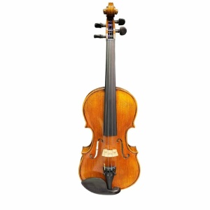 Flora Violino By Bruck FP616 4/4 Finitura Aged Flamed
