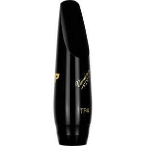 Vandoren TP4 Profile Bocchino in Ebanite per Sax Tenore