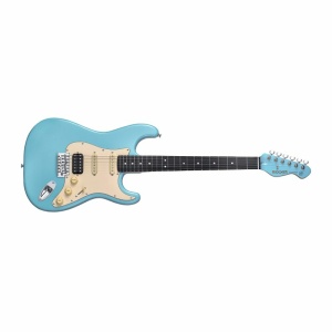 Mooer MSC10 Pro Daphne Blue