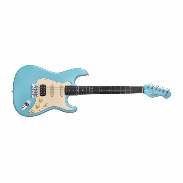 Mooer MSC10 Pro Daphne Blue