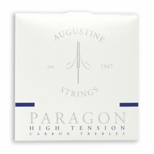 Augustine Paragon Blue Muta classica High Tension Muta corde per chitarra classica 6 corde