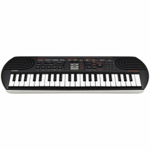 Casio SA81 Tastiera 44 tasti dimensioni ridotte 60 x 21 x 57mm