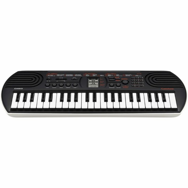 Casio SA81 Tastiera 44 tasti dimensioni ridotte 60 x 21 x 57mm