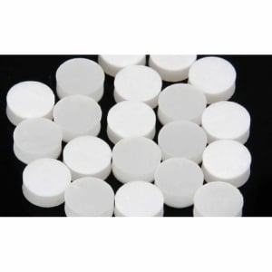 Segnatasti chitarra elettrica/acustica/classica Ø 3.5 set 6pz – Madreperla