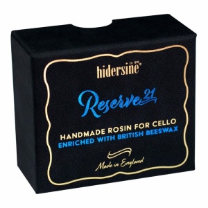 Hidersine Colofonia Reserve21 per cello con cera d'api