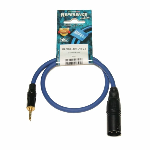 Reference RMLC03-BL-JTRS3.5/XLRM-R-0