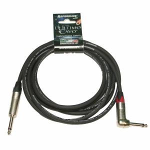 Reference ULTIMO.RCI-BK-6-NEUTRIK Cavo Jack - Jack Pipa 6 Metri