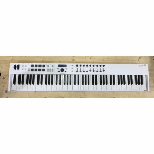usato Arturia KeyLab Essential 88 White Tastiera MIDI/USB 88 Tasti