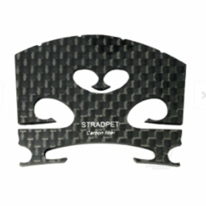 Stradpet Ponticello in carbonio per violino