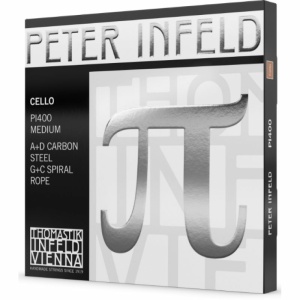 Thomastik PI400 Peter Infeld Set Cello Medium