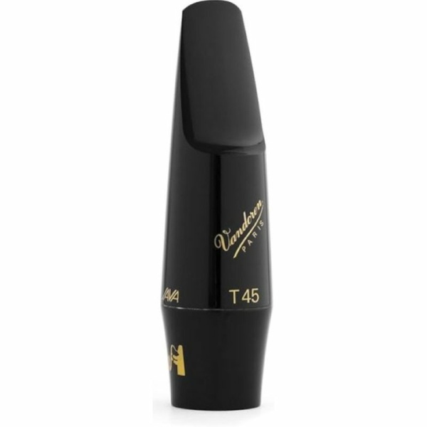 Vandoren Java T45 Bocchino in  Ebanite per Sax Tenore