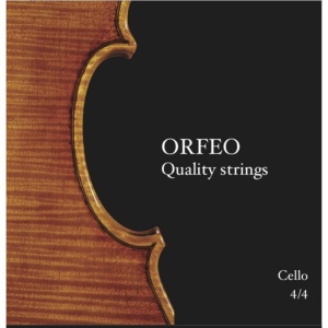 ORFEO MUTA CORDE  VIOLONCELLO 4/4