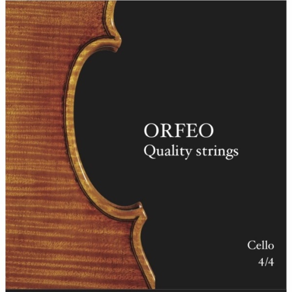 ORFEO MUTA CORDE  VIOLONCELLO 4/4
