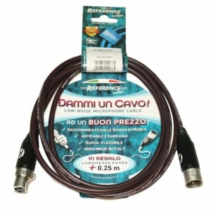 Reference DAMMIUNCAVO-XLRM/XLRF-1