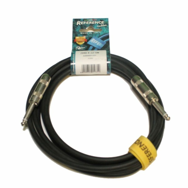 Reference ZERO-K-JJ-SW-3 Cavo Jack - Jack Pipa 3 Metri