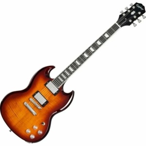 Epiphone SG Modern Figured Mojave Burst (Incl. Premium Gig Bag)  EISMMOBNH1