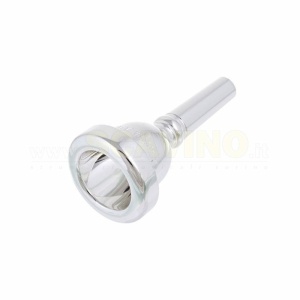 Yamaha 48S Bocchino per Trombone Tenore Penna Stretta Argentato