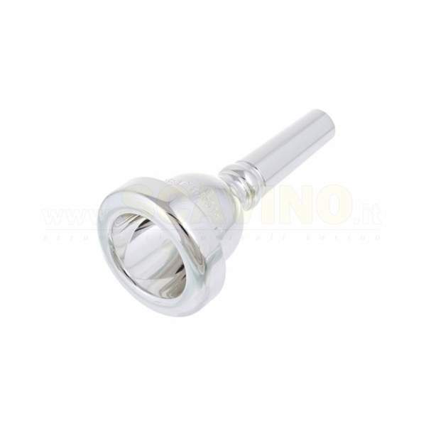 Yamaha 48S Bocchino per Trombone Tenore Penna Stretta Argentato