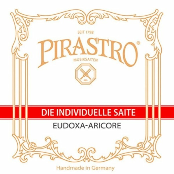 PIRASTRO VO EUDOXA ARICORE 2LA ALLUMINIO 13 3/4  BUSTA.