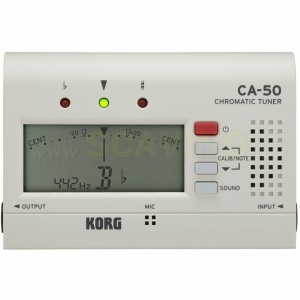 KORG CA-50 Accordatore cromatico