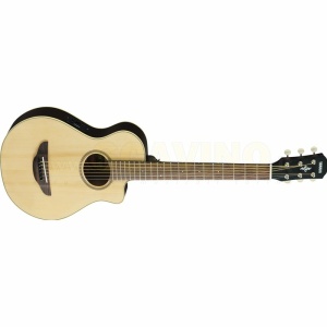 Yamaha APXT2 NT Natural Chitarra acustica da viaggio