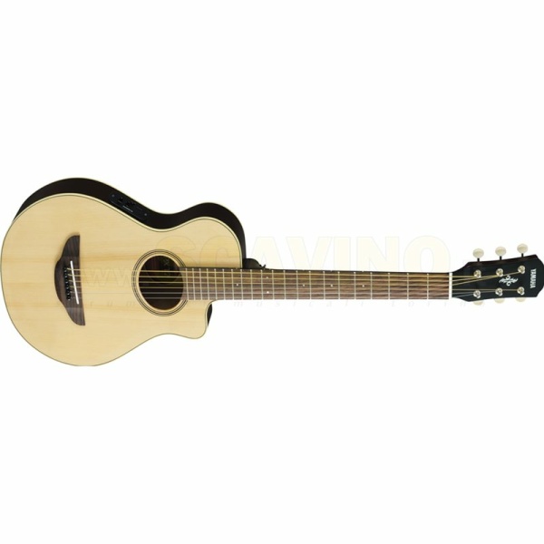 Yamaha APXT2 NT Natural Chitarra acustica da viaggio