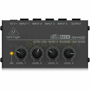 Behringer MX400-EU Analog Mixers