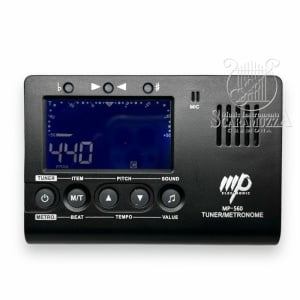 MP-560 METRONOMO-ACCORDATORE-GENERATORE DI NOTE