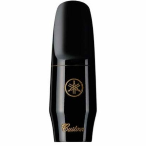 Yamaha 5CM Custom Bocchino in Ebanite per Sax Soprano