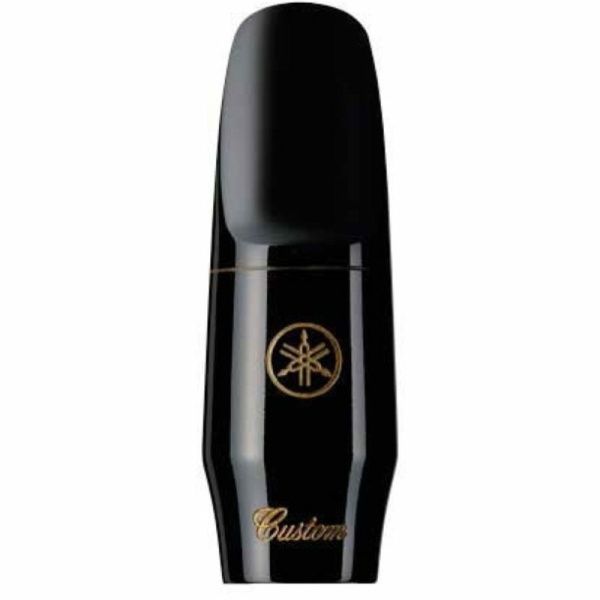 Yamaha 5CM Custom Bocchino in Ebanite per Sax Soprano
