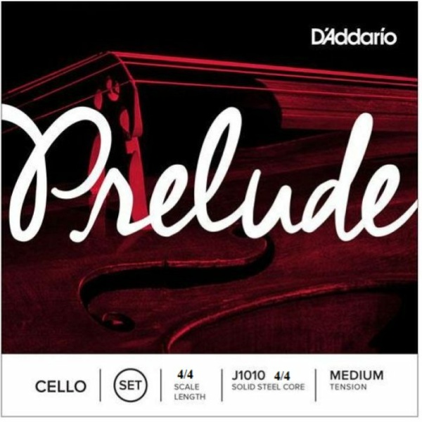 D'ADDARIO PRELUDE J 1010  MUTA VIOLONCELLO 4/4