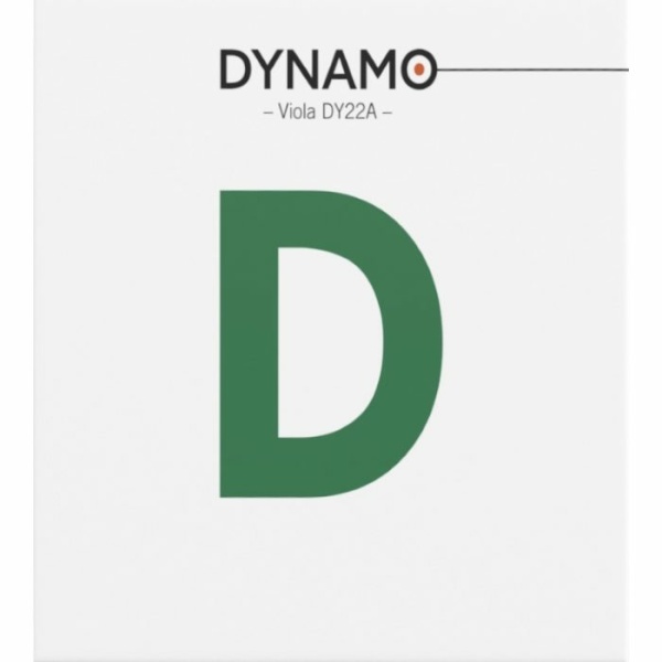 THOMASTIK  DY22A RE DYNAMO VIOLA