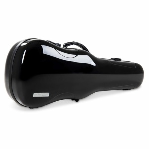 GEWA ASTUCCIO VIOLA SAGOMATO AIR NERO LUCIDO