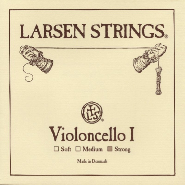 Larsen Original LA Strong I corda violoncello